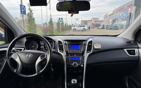 Hyundai i30 II рестайлинг, 2014 год, 1 050 000 рублей, 3 фотография