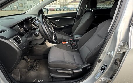 Hyundai i30 II рестайлинг, 2014 год, 1 050 000 рублей, 4 фотография