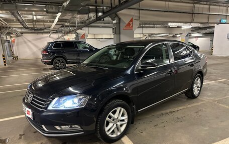 Volkswagen Passat B7, 2013 год, 1 400 000 рублей, 15 фотография