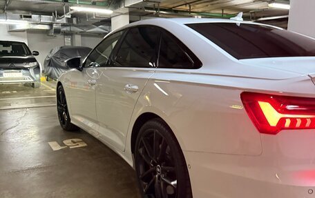 Audi S6, 2020 год, 9 000 000 рублей, 5 фотография