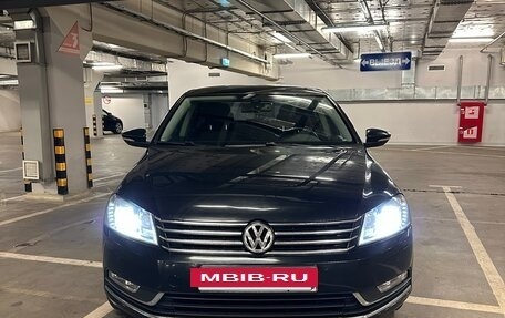 Volkswagen Passat B7, 2013 год, 1 400 000 рублей, 5 фотография