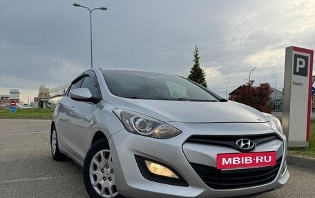 Hyundai i30 II рестайлинг, 2014 год, 1 050 000 рублей, 7 фотография