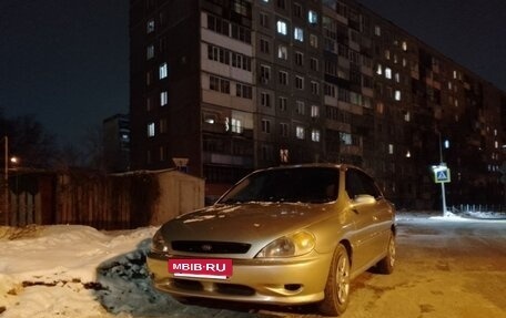 KIA Rio II, 2002 год, 245 000 рублей, 6 фотография
