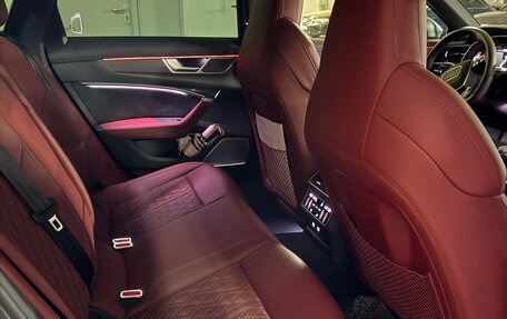 Audi S6, 2020 год, 9 000 000 рублей, 9 фотография