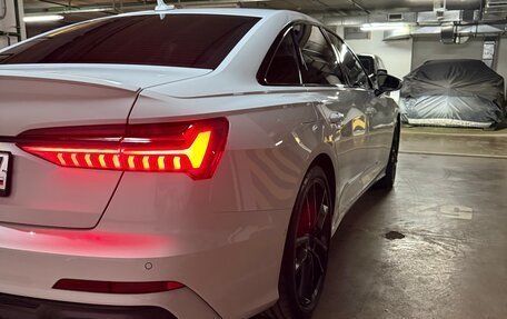 Audi S6, 2020 год, 9 000 000 рублей, 6 фотография