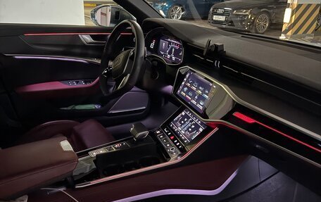 Audi S6, 2020 год, 9 000 000 рублей, 11 фотография