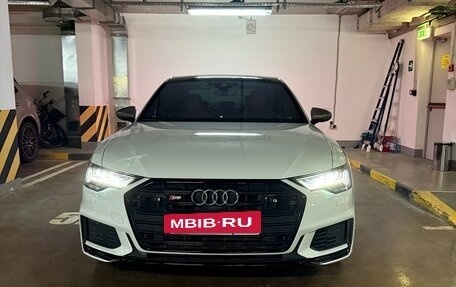 Audi S6, 2020 год, 9 000 000 рублей, 3 фотография