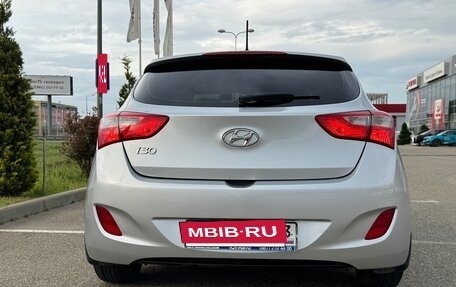 Hyundai i30 II рестайлинг, 2014 год, 1 050 000 рублей, 6 фотография