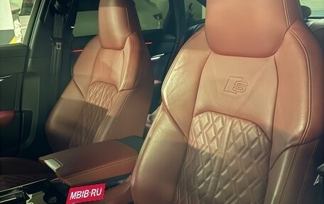 Audi S6, 2020 год, 9 000 000 рублей, 8 фотография