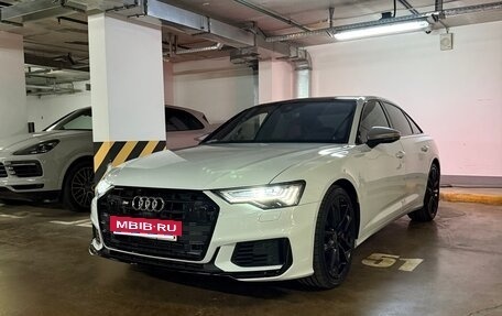 Audi S6, 2020 год, 9 000 000 рублей, 2 фотография