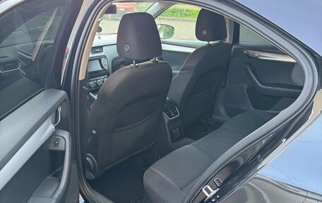 Skoda Octavia, 2013 год, 1 170 000 рублей, 9 фотография