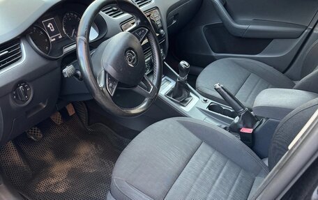 Skoda Octavia, 2013 год, 1 170 000 рублей, 8 фотография