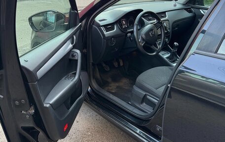 Skoda Octavia, 2013 год, 1 170 000 рублей, 7 фотография