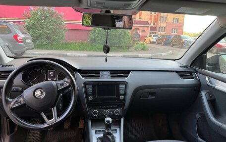 Skoda Octavia, 2013 год, 1 170 000 рублей, 10 фотография
