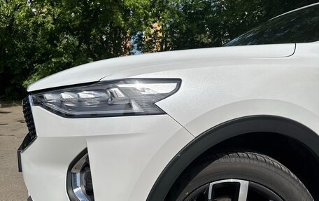Haval F7x I, 2022 год, 2 200 000 рублей, 3 фотография