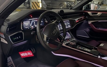 Audi S6, 2020 год, 9 000 000 рублей, 7 фотография