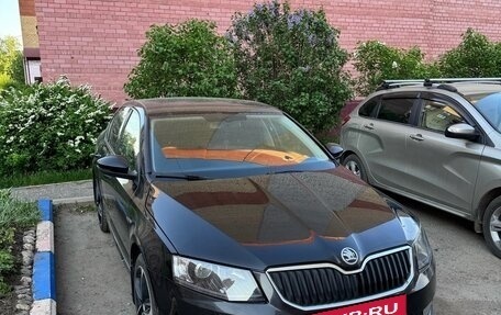 Skoda Octavia, 2013 год, 1 170 000 рублей, 3 фотография
