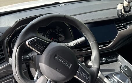 Haval F7x I, 2022 год, 2 200 000 рублей, 13 фотография