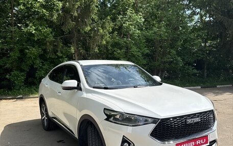 Haval F7x I, 2022 год, 2 200 000 рублей, 2 фотография
