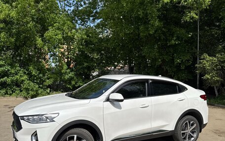 Haval F7x I, 2022 год, 2 200 000 рублей, 17 фотография