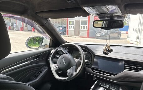 Haval F7x I, 2022 год, 2 200 000 рублей, 18 фотография