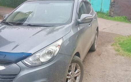 Hyundai ix35 I рестайлинг, 2012 год, 1 300 000 рублей, 4 фотография