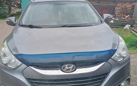 Hyundai ix35 I рестайлинг, 2012 год, 1 300 000 рублей, 2 фотография