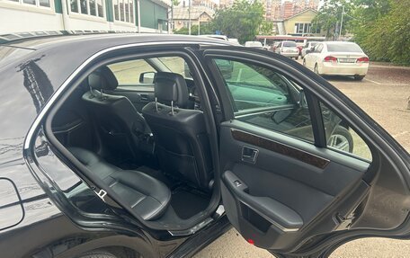 Mercedes-Benz E-Класс, 2012 год, 1 400 000 рублей, 9 фотография