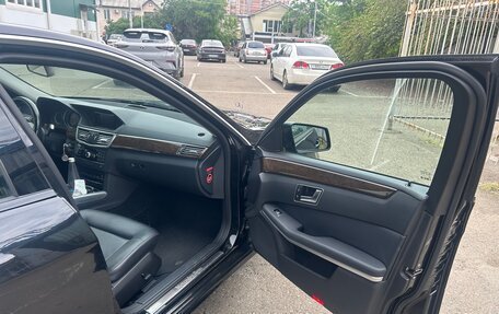 Mercedes-Benz E-Класс, 2012 год, 1 400 000 рублей, 8 фотография