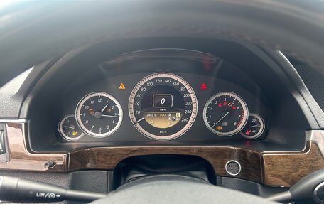 Mercedes-Benz E-Класс, 2012 год, 1 400 000 рублей, 11 фотография