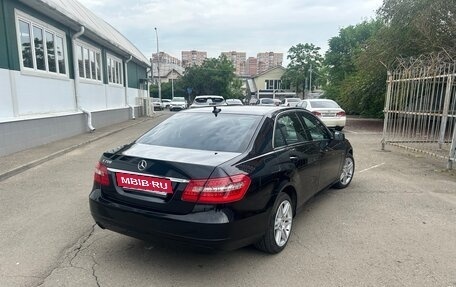 Mercedes-Benz E-Класс, 2012 год, 1 400 000 рублей, 4 фотография