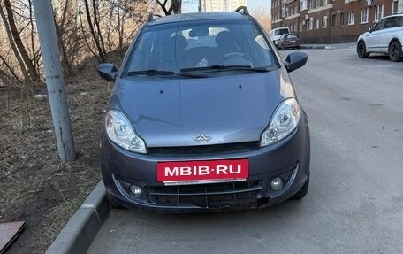 Chery Kimo (A1), 2012 год, 380 000 рублей, 8 фотография