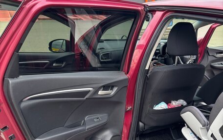 Honda Fit III, 2018 год, 1 200 000 рублей, 10 фотография