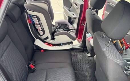 Honda Fit III, 2018 год, 1 200 000 рублей, 12 фотография