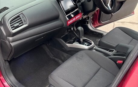 Honda Fit III, 2018 год, 1 200 000 рублей, 9 фотография