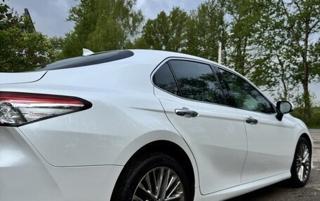 Toyota Camry, 2019 год, 3 000 000 рублей, 10 фотография