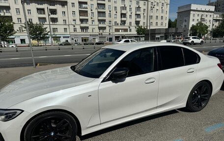 BMW 3 серия, 2019 год, 3 550 000 рублей, 4 фотография