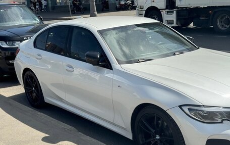 BMW 3 серия, 2019 год, 3 550 000 рублей, 9 фотография