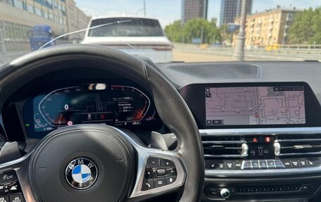 BMW 3 серия, 2019 год, 3 550 000 рублей, 11 фотография