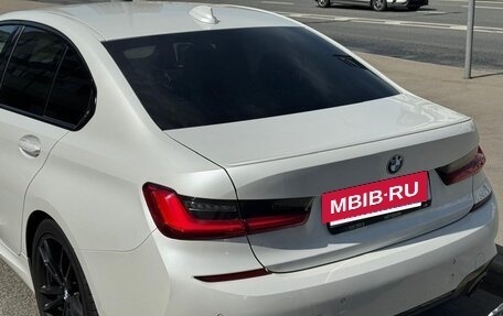 BMW 3 серия, 2019 год, 3 550 000 рублей, 5 фотография