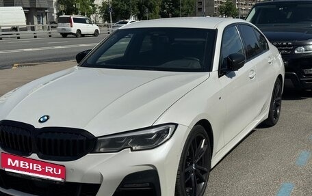 BMW 3 серия, 2019 год, 3 550 000 рублей, 7 фотография