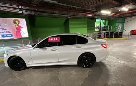 BMW 3 серия, 2019 год, 3 550 000 рублей, 2 фотография