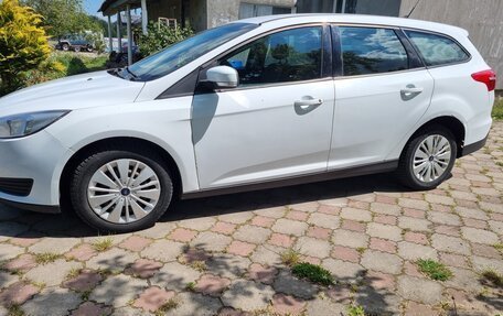 Ford Focus III, 2018 год, 820 000 рублей, 5 фотография