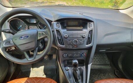 Ford Focus III, 2018 год, 820 000 рублей, 3 фотография