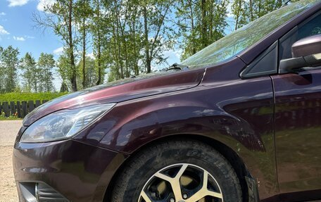 Ford Focus II рестайлинг, 2009 год, 520 000 рублей, 4 фотография