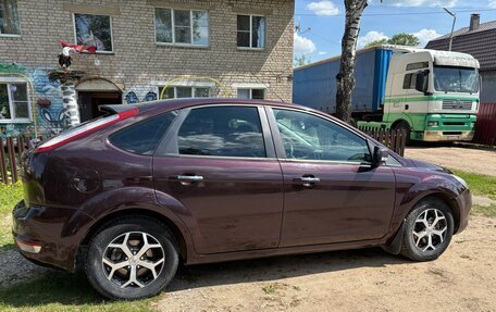 Ford Focus II рестайлинг, 2009 год, 520 000 рублей, 12 фотография