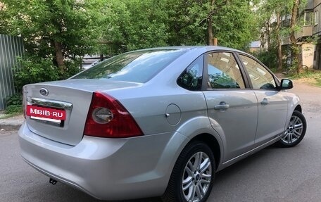 Ford Focus II рестайлинг, 2008 год, 700 000 рублей, 4 фотография