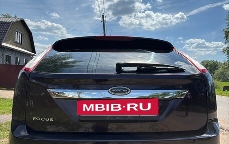Ford Focus II рестайлинг, 2009 год, 520 000 рублей, 10 фотография