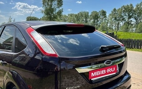 Ford Focus II рестайлинг, 2009 год, 520 000 рублей, 9 фотография