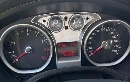 Ford Focus II рестайлинг, 2009 год, 520 000 рублей, 16 фотография